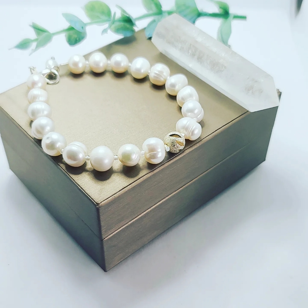 Freshwater Pearl bracelet